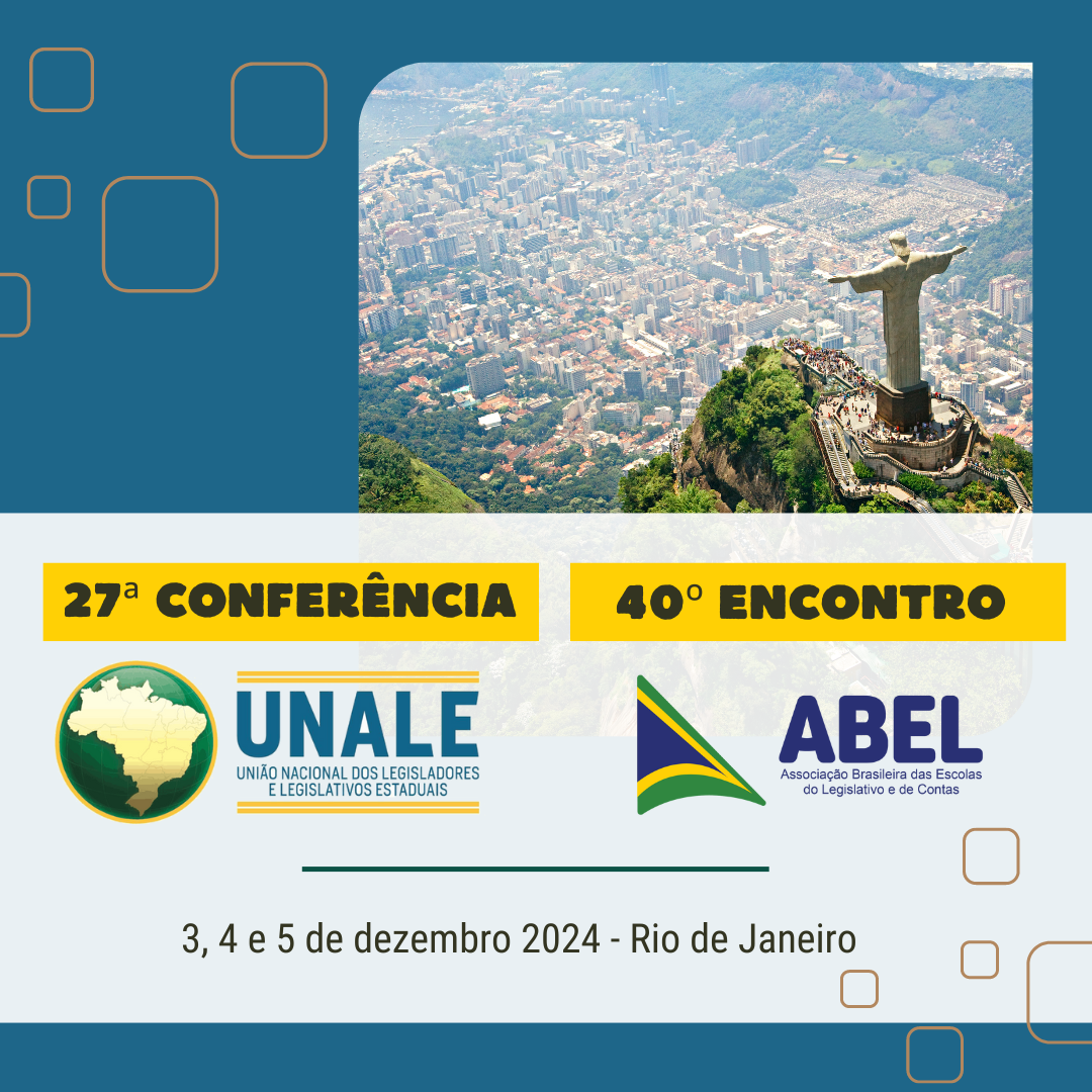 40º encontro ABEL já tem data e local