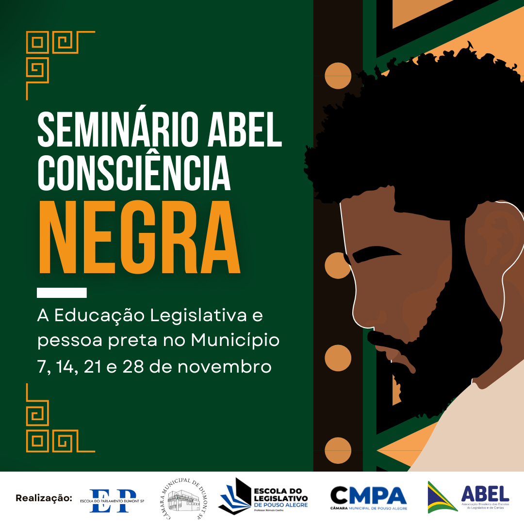 Seminário Abel Consciência Negra discute a inclusão e os desafios da pessoa preta no contexto municipal