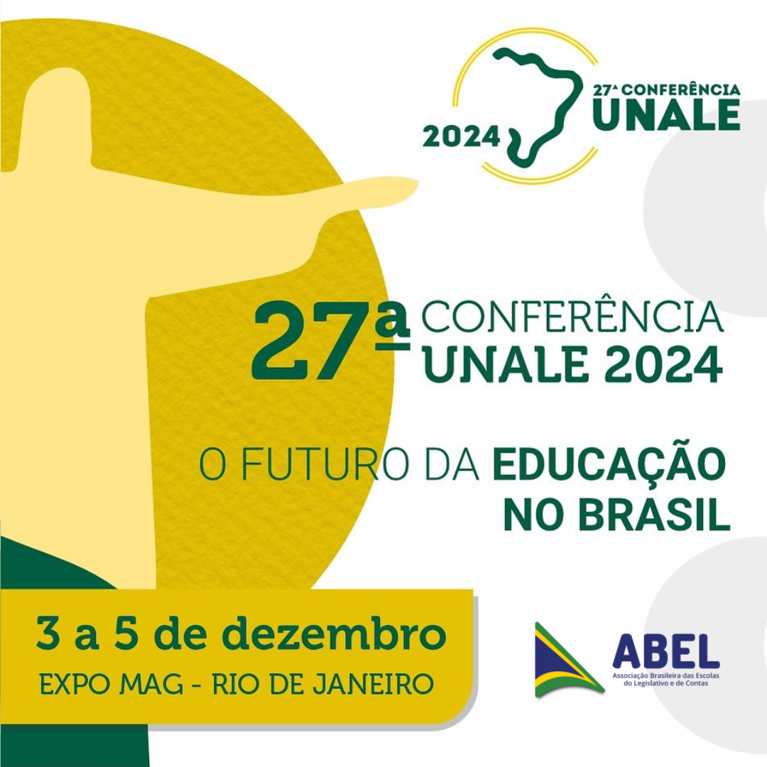 XL Encontro ABEL: Educação Legislativa em foco no Rio de Janeiro