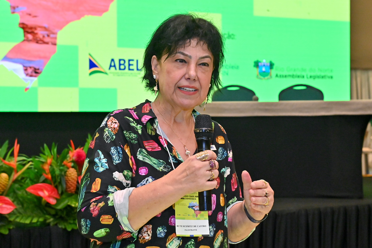 Oficina no 41º Encontro da ABEL propõe diretrizes para ampliar a atuação das Escolas do Legislativo