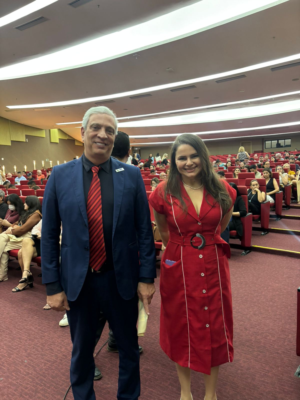 Presidente da ABEL participa do 1º Seminário Estadual das Escolas Legislativas do Ceará