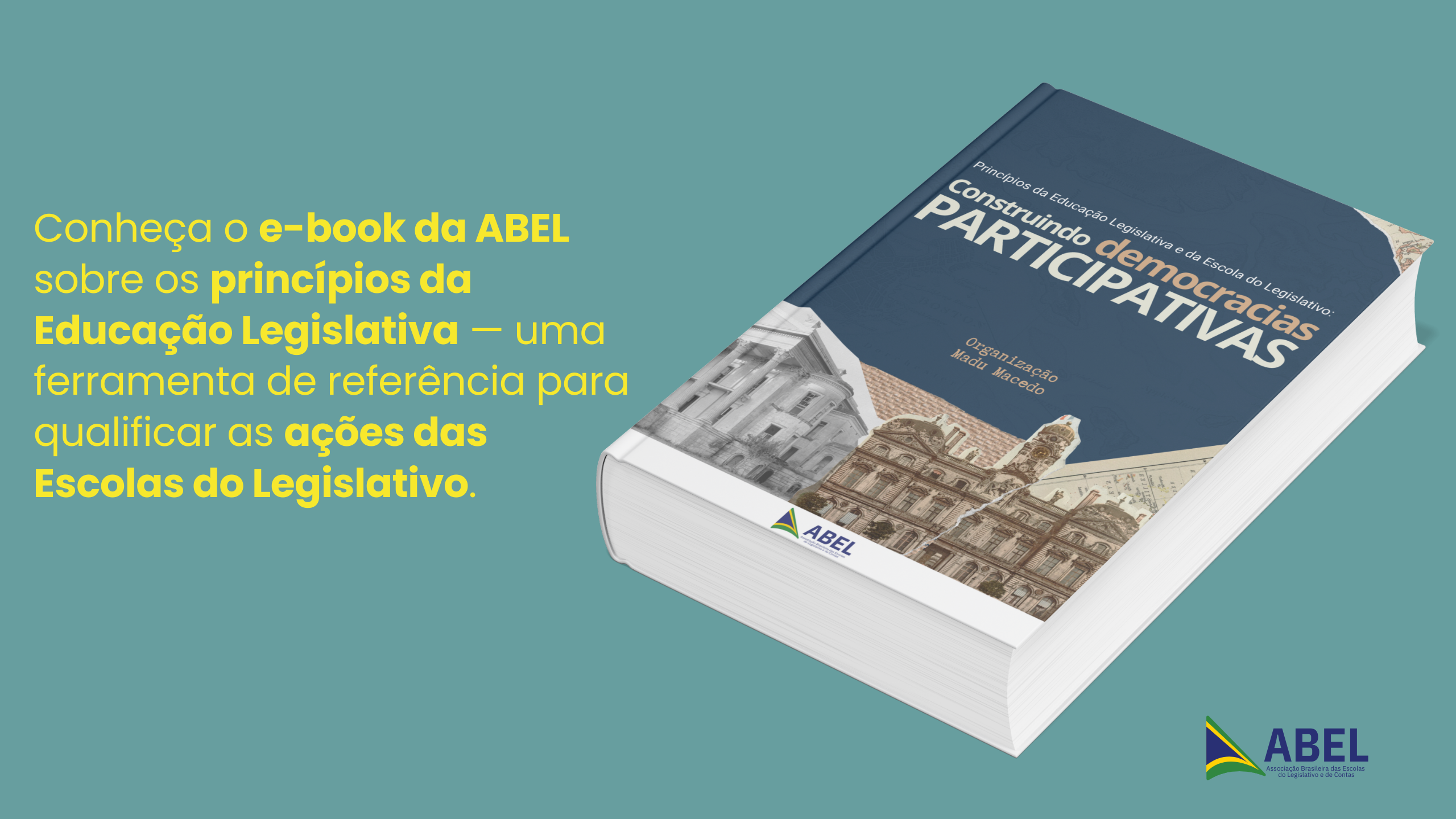 Princípios norteadores fortalecem Escolas do Legislativo e consolidam a cidadania democrática