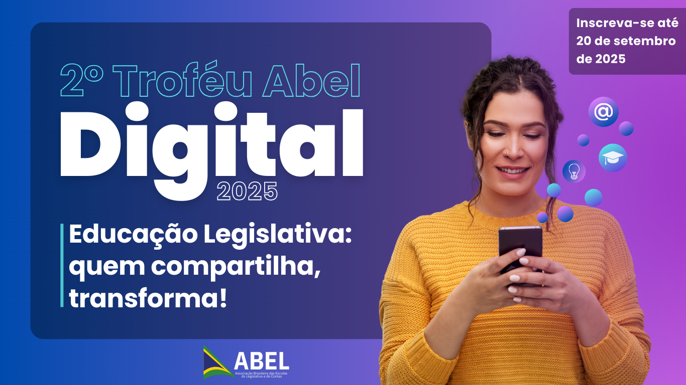 Inscrições abertas para o II Troféu ABEL Digital 2025