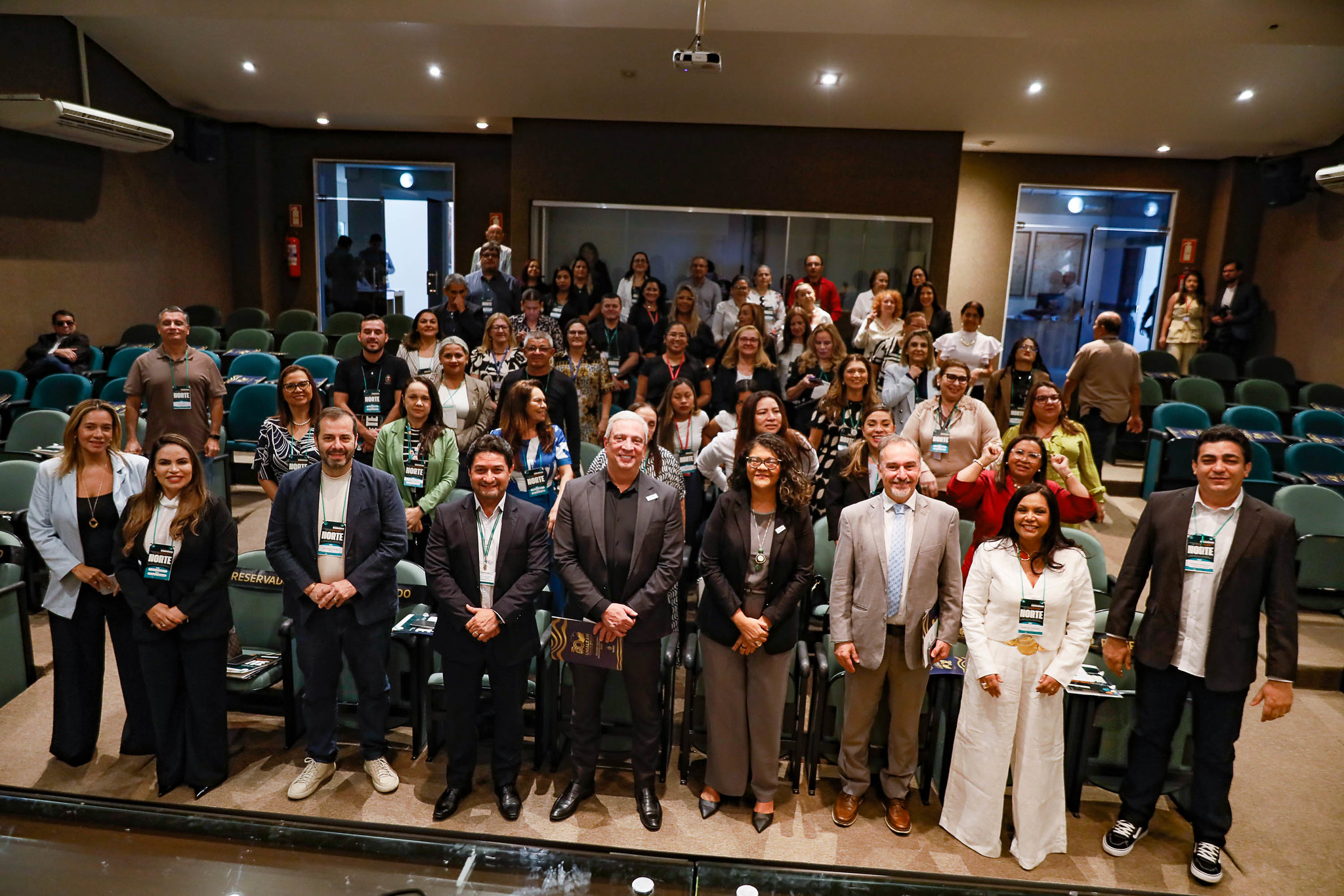 Primeiro dia do 3º Encontro do Norte reúne debates sobre educação, democracia e inovação tecnológica