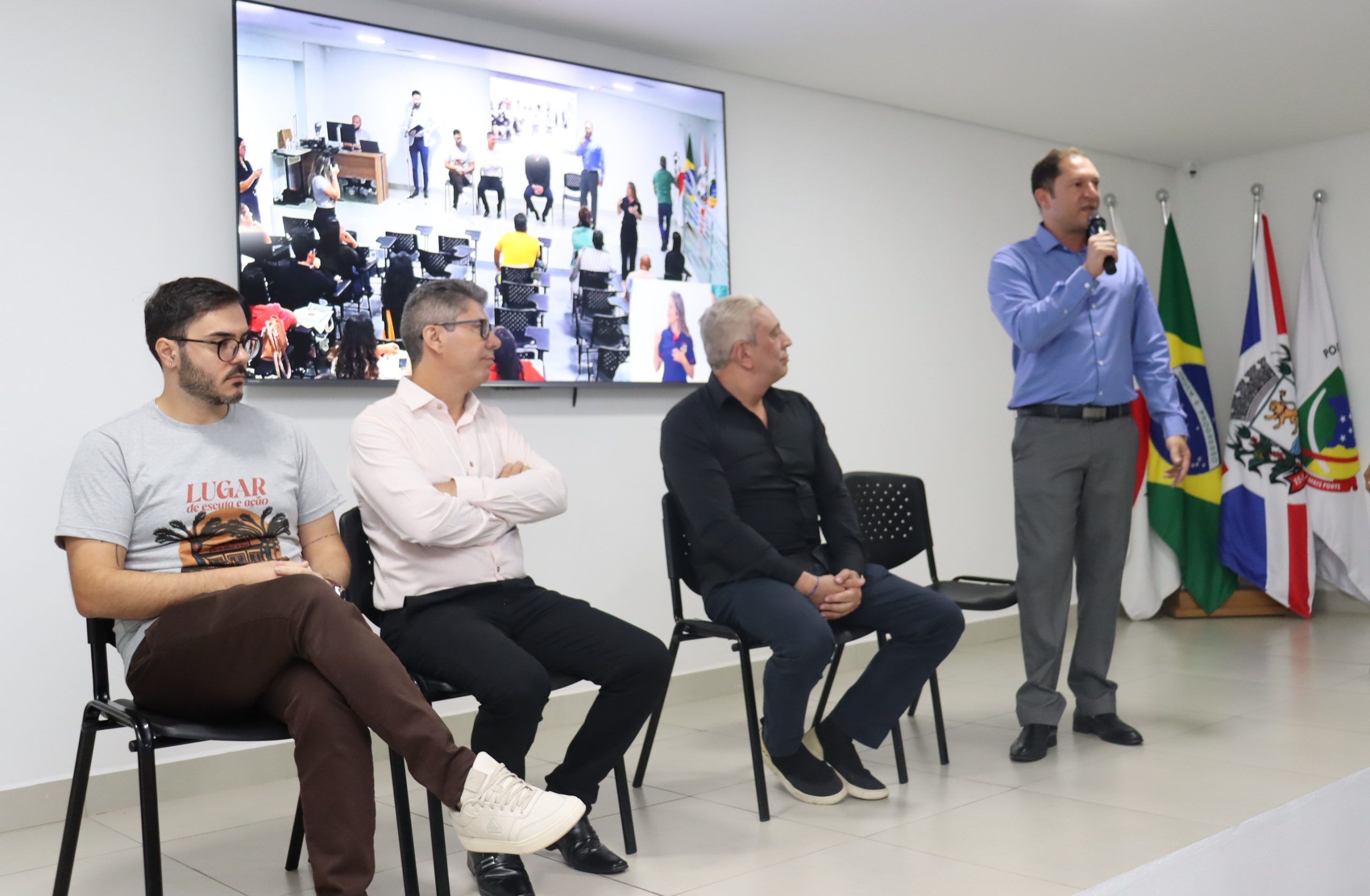 Encontro em Alfenas reúne Escolas do Legislativo do Sul de Minas