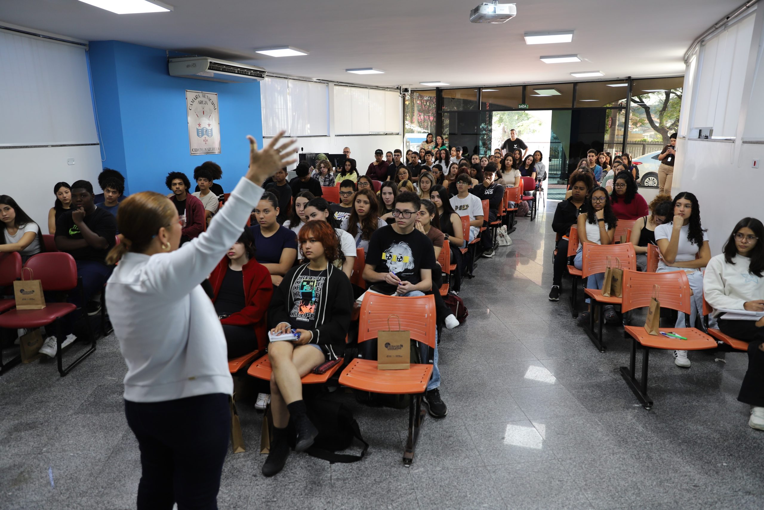 ABEL destaca criação do Programa Nacional de Educação para a Cidadania e Sustentabilidade