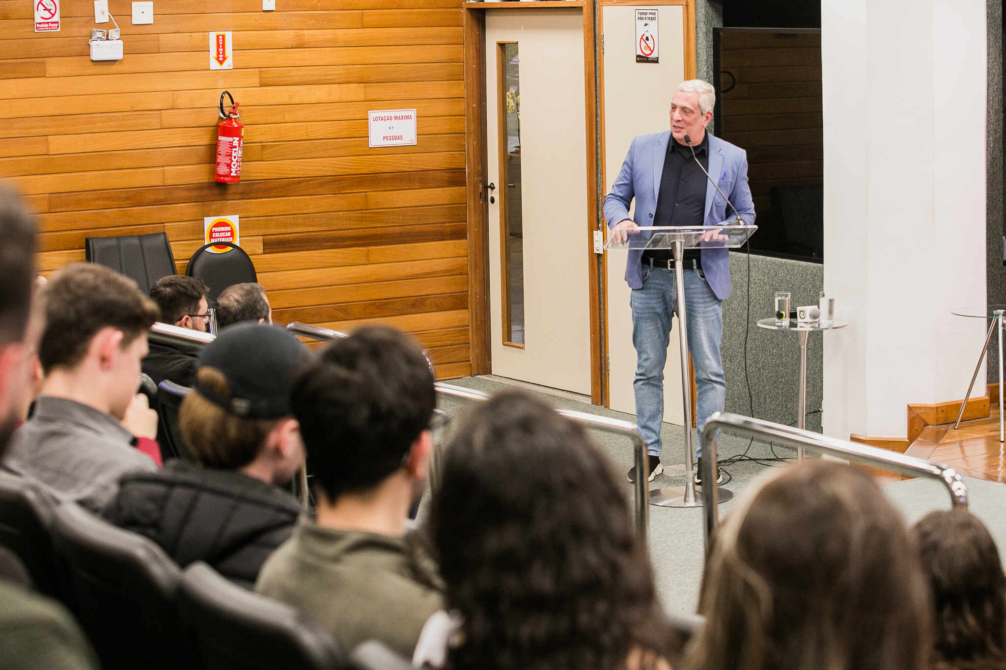 Alesc abre 10ª edição do Programa Estágio Visita