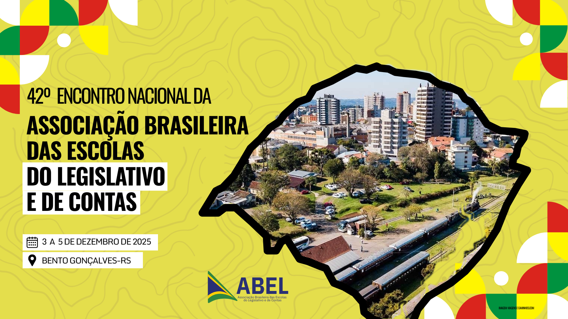 42º Encontro da ABEL: inscrições abertas