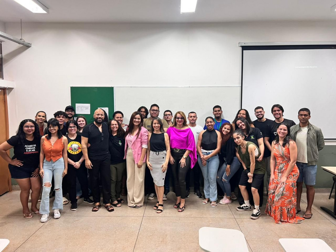 Escola do Legislativo do Tocantins aproxima futuros gestores no IFTO em ação de outubro