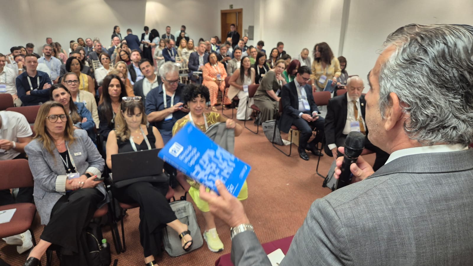 Hoje: Escolas do Legislativo apresentam projetos no 42º Encontro da ABEL