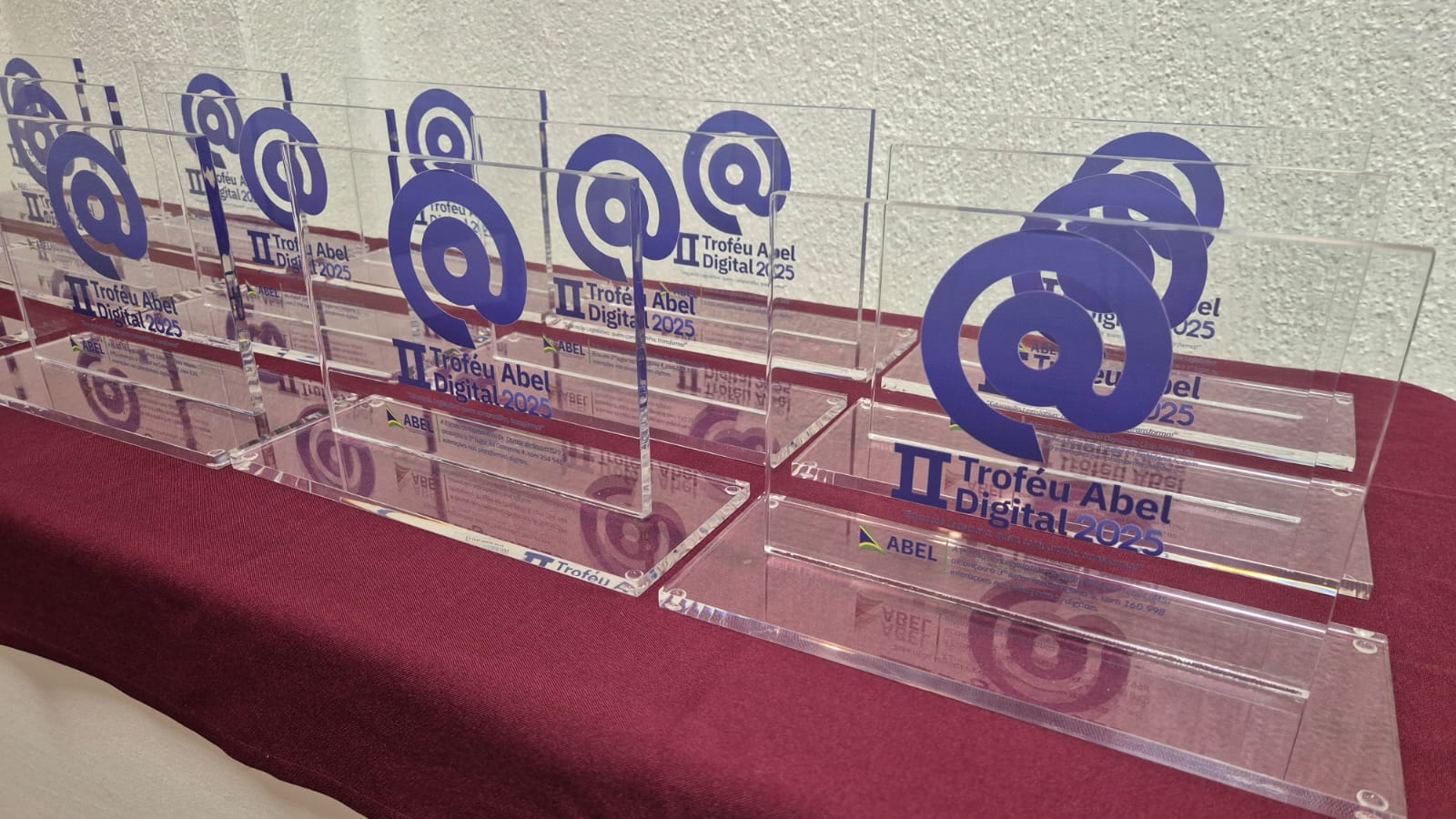 II Troféu ABEL Digital: confira as campeãs de cada categoria