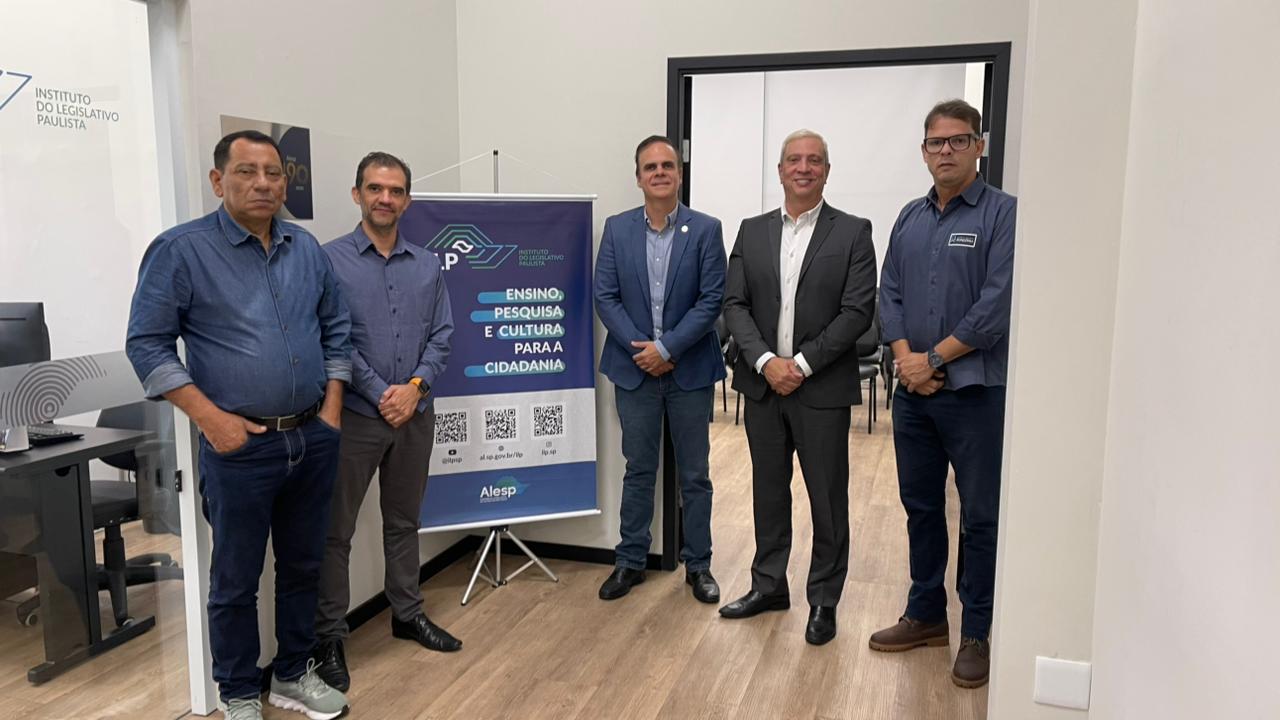 Encontro no ILP/Alesp destaca fortalecimento da educação legislativa no Brasil