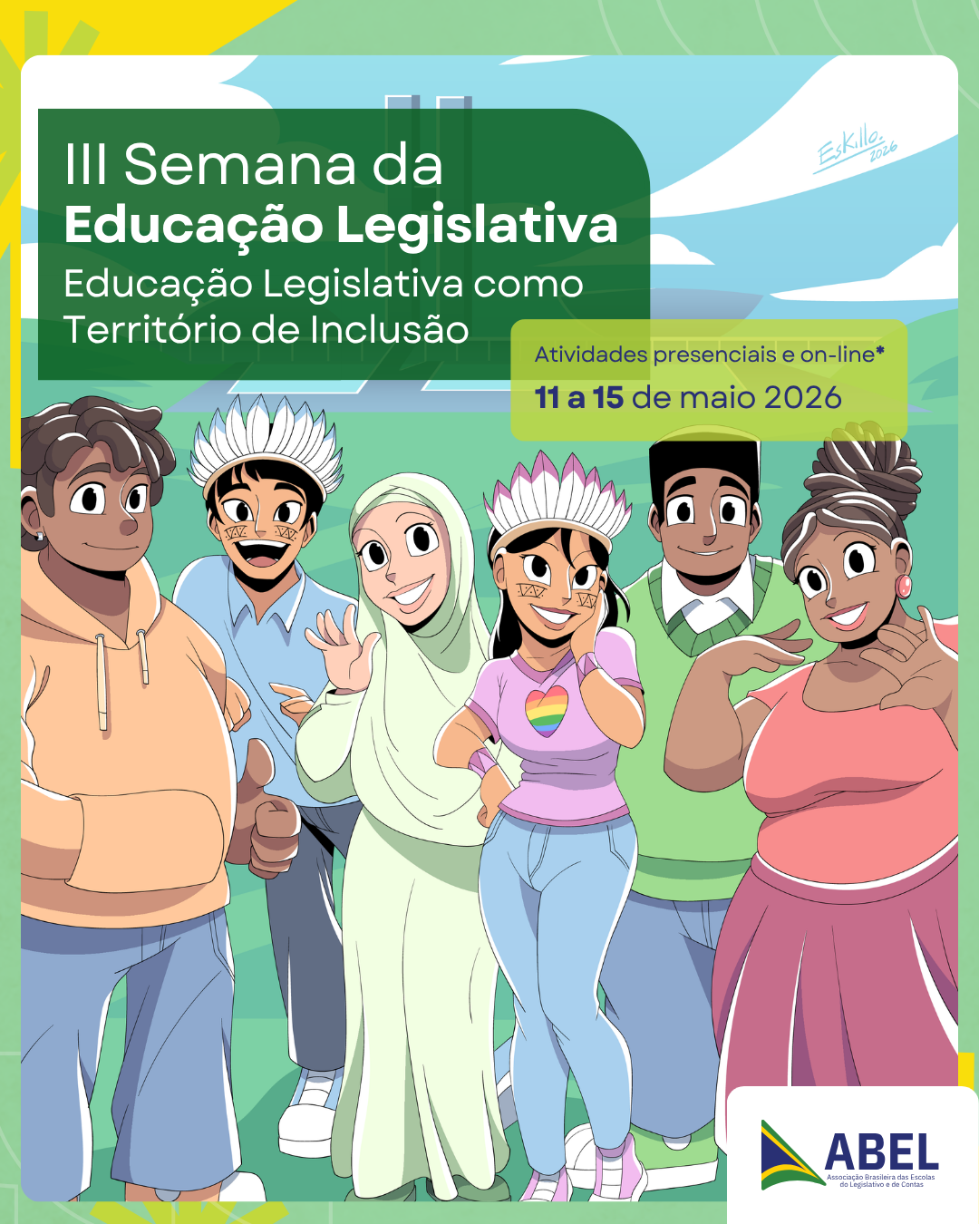 III Semana da Educação Legislativa