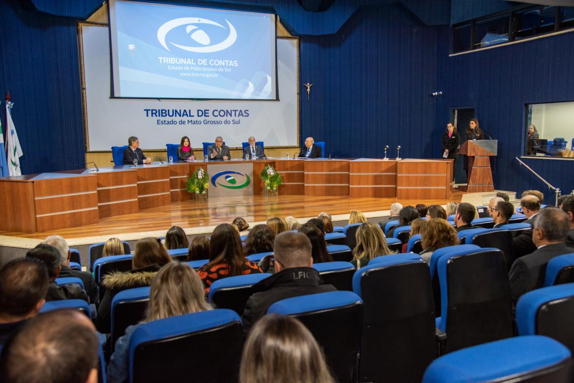 37º Encontro – Palestras e Projetos de Escolas são destaque do segundo dia no TCE-MS