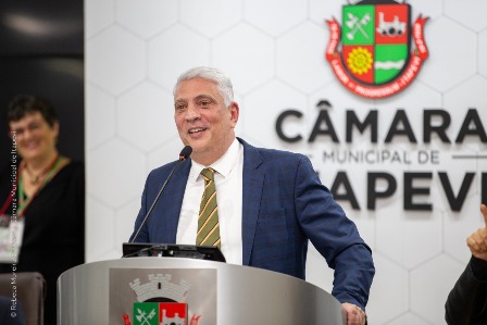 ABEL elege diretoria para gestão 2023-25. Roberto Lamari (Itapevi-SP) é o novo presidente.