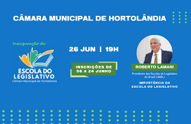 Hortolândia (SP) inaugura Escola do Legislativo na próxima quarta-feira (26)