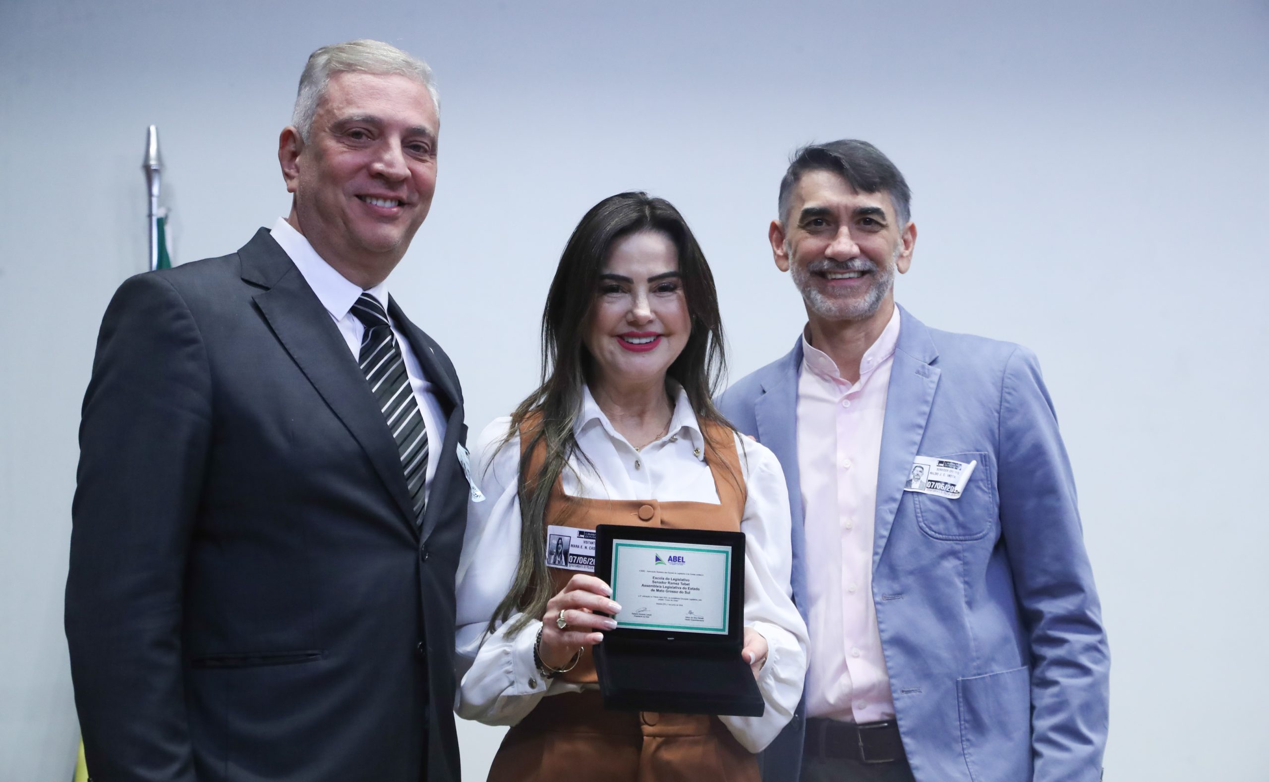 Conheça os vencedores do Prêmio ABEL 2024