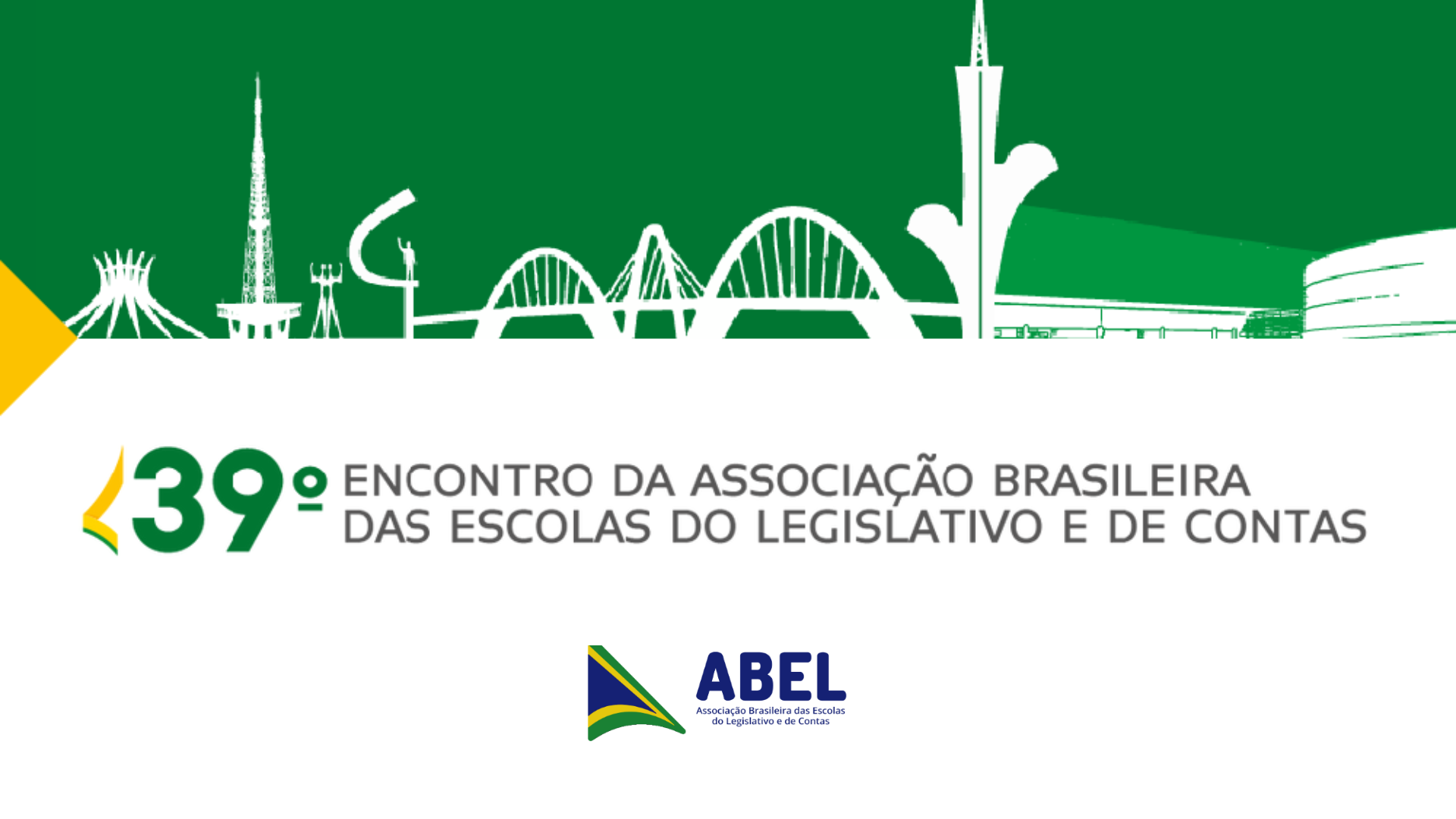 Abel realiza encontro em Brasília com foco na educação legislativa