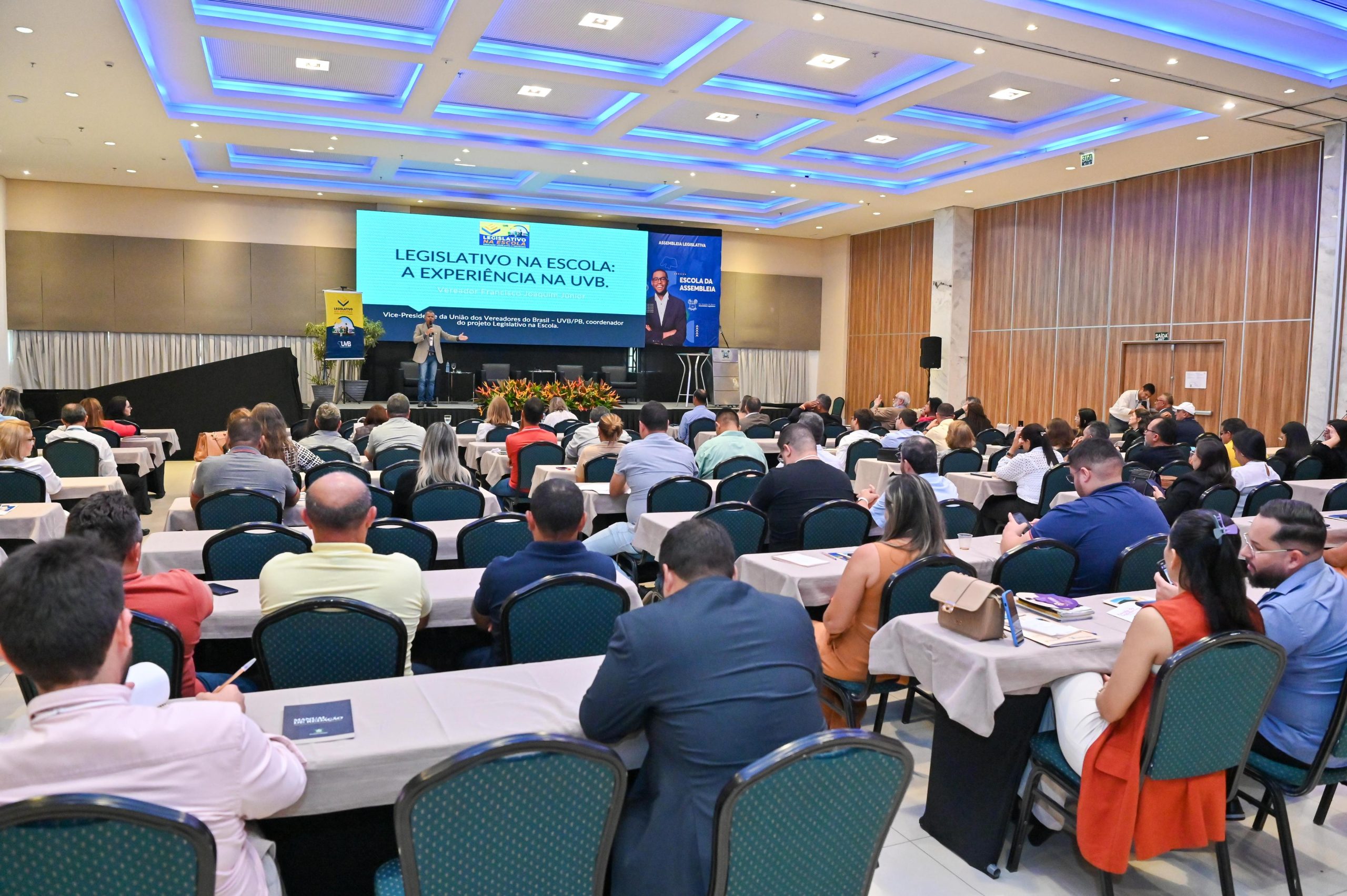 EALRN realiza o III Encontro dos Representantes das Escolas do Legislativo do RN