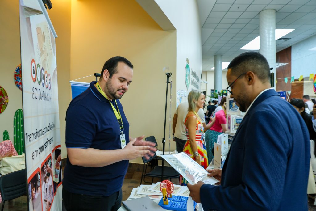 Mostra de Educação Legislativa reúne experiências de todo o Brasil durante o 43º Encontro da ABEL