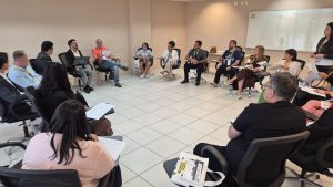 Oficina avança na construção de indicadores para fortalecer as Escolas do Legislativo e de Contas