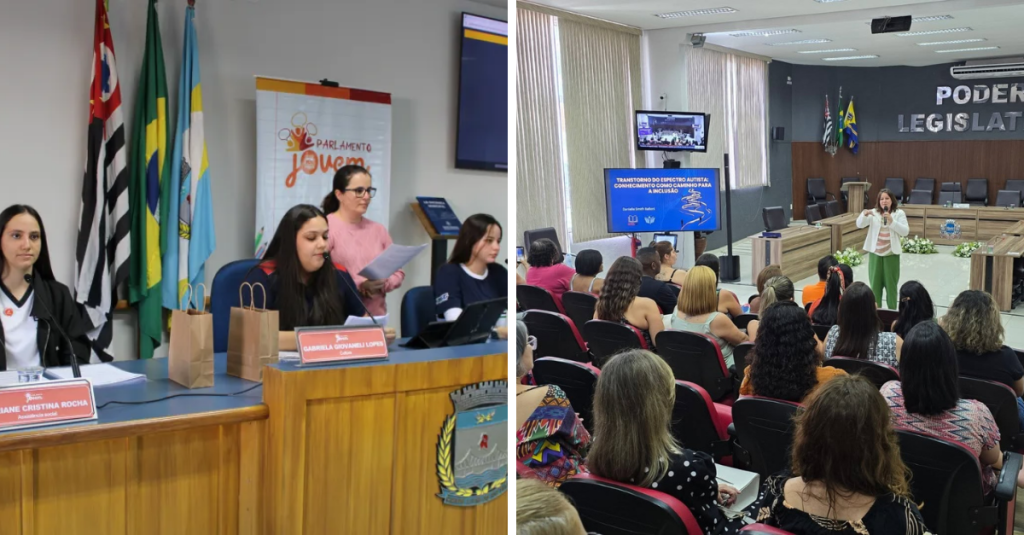 Duas Escolas do Legislativo paulistas são selecionadas para o Prêmio Construindo Cidadania