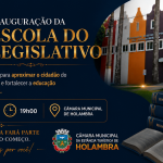 Câmara de Holambra (SP) inaugura Escola do Legislativo no dia 30 de julho