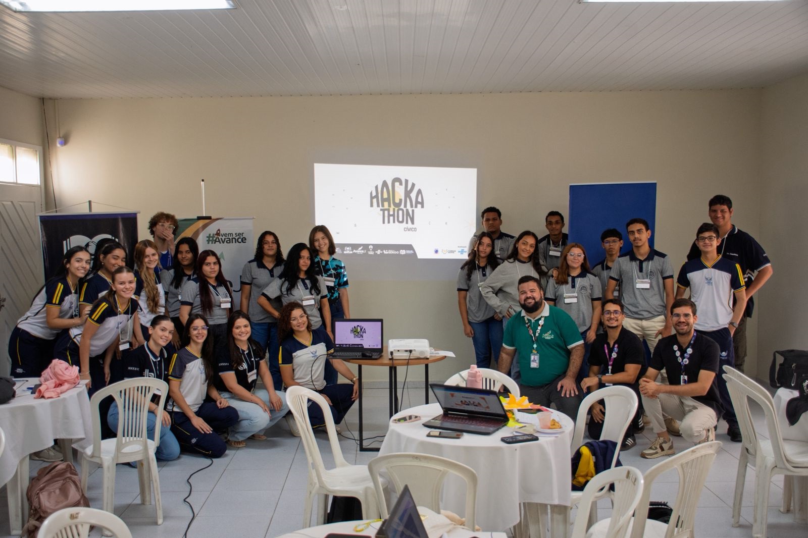 Escola do Legislativo de Currais Novos apresenta balanço do primeiro semestre