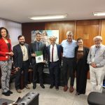 Câmara de Pouso Alegre fortalece parceria com o Senado para atualização da Coleção em Miúdos