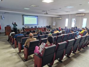 Escola do Legislativo de Parauapebas promove palestra sobre LGPD