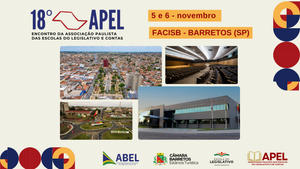 Inscrições abertas: 18º Encontro da APEL em novembro