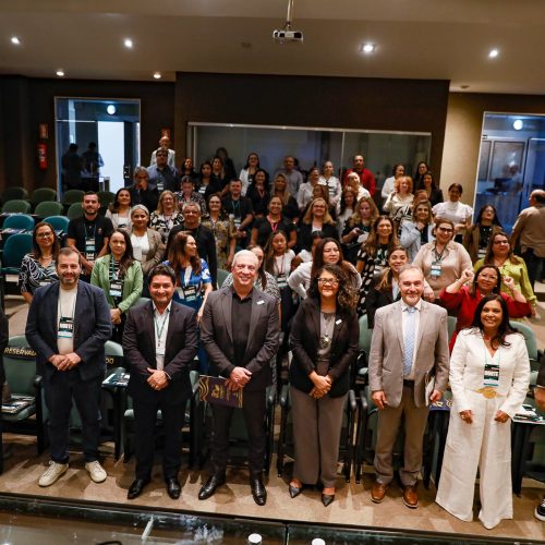 Primeiro dia do 3º Encontro do Norte reúne debates sobre educação, democracia e inovação tecnológica