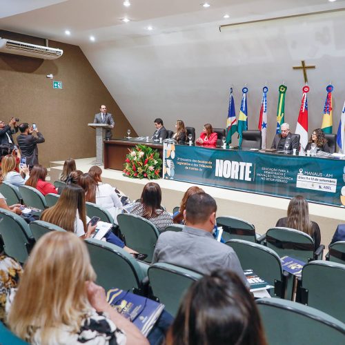 Aleam sedia 3º Encontro da Abel na Região Norte e reforça papel da educação legislativa