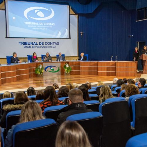 37º Encontro – Palestras e Projetos de Escolas são destaque do segundo dia no TCE-MS