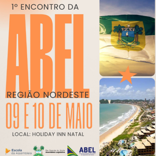 Abel promove primeiro encontro de educação para cidadania da Região Nordeste
