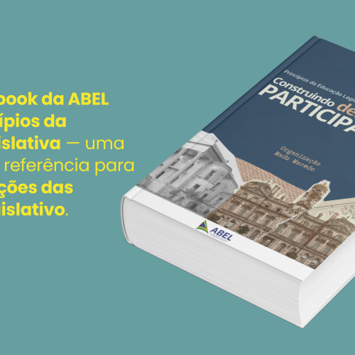 Princípios norteadores fortalecem Escolas do Legislativo e consolidam a cidadania democrática