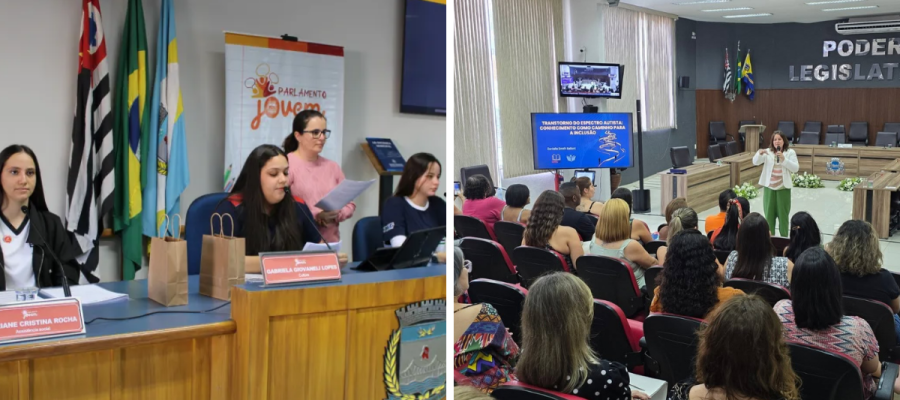 Duas Escolas do Legislativo paulistas são selecionadas para o Prêmio Construindo Cidadania