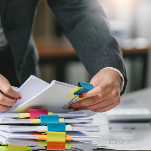 Oficina presencial gratuita sobre conservação de arquivos será realizada na Fundação FHC