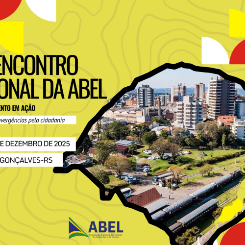Mudança na programação do 42º Encontro Nacional da ABEL