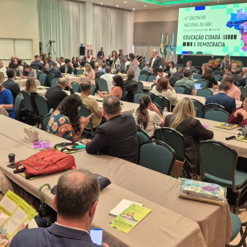 Programação intensa marca o segundo dia do 41º Encontro Nacional da ABEL