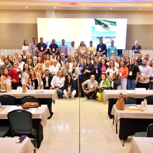 Abel encerra encontro no Nordeste com foco na educação legislativa