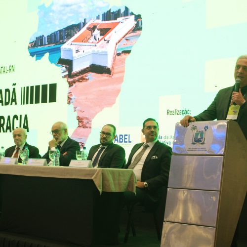 Mais de 170 representantes prestigiam abertura do 41º Encontro Nacional da ABEL em Natal