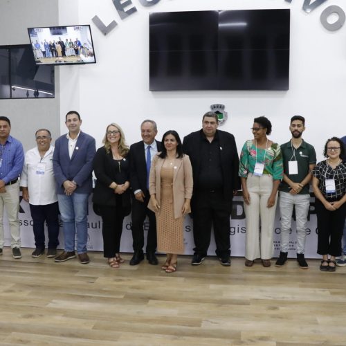 Nely Castanheira é eleita presidente da APEL e se torna a primeira mulher a comandar o colegiado