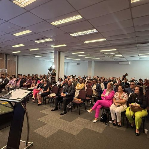 Marinho destaca a educação legislativa em evento nacional