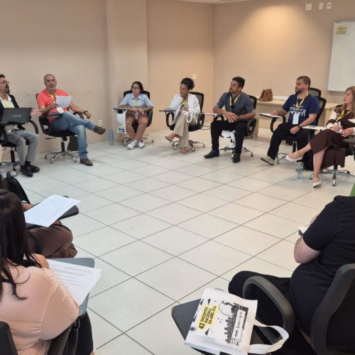 Oficina avança na construção de indicadores para fortalecer as Escolas do Legislativo e de Contas