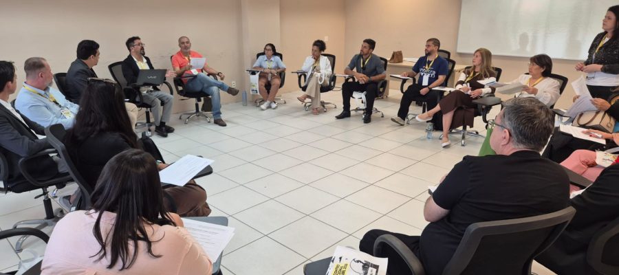 Oficina avança na construção de indicadores para fortalecer as Escolas do Legislativo e de Contas