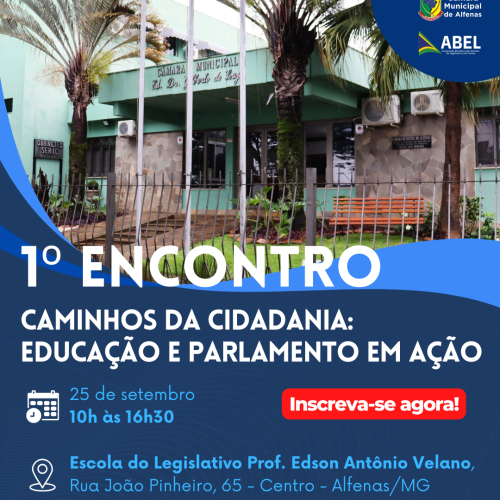 Networking e troca de experiências marcam encontro em Alfenas