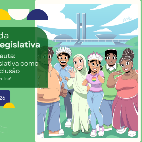 III Semana da Educação Legislativa mobiliza escolas de todo o país para ações de inclusão