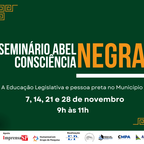 ABEL promove terceiro encontro do Seminário Consciência Negra