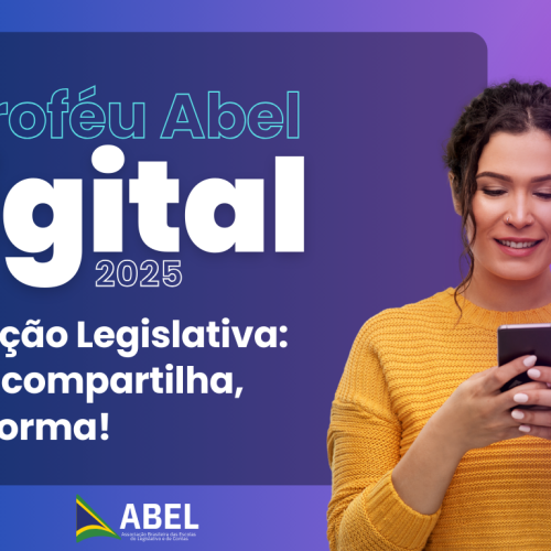 Últimos dias para se inscreverem no II Troféu ABEL Digital 2025